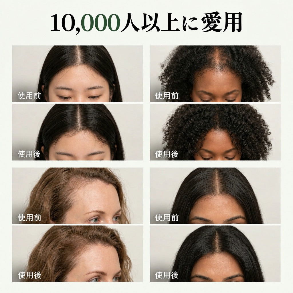 韓国式スカルプリバイバルバー 商品画像 09